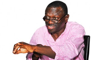 Dr.Besigye