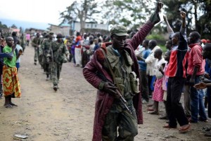 Congo, U.N. deal blow to M23 rebels