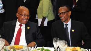 Zuma in Angola