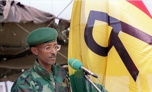 kagame n'idarapo ry'u Rwanda