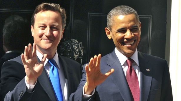 Cameron-Obama