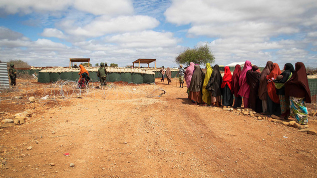 uganda army in somalia