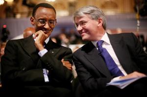 kagame na mitchell