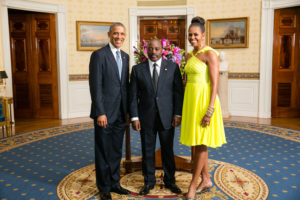 kabila and obama