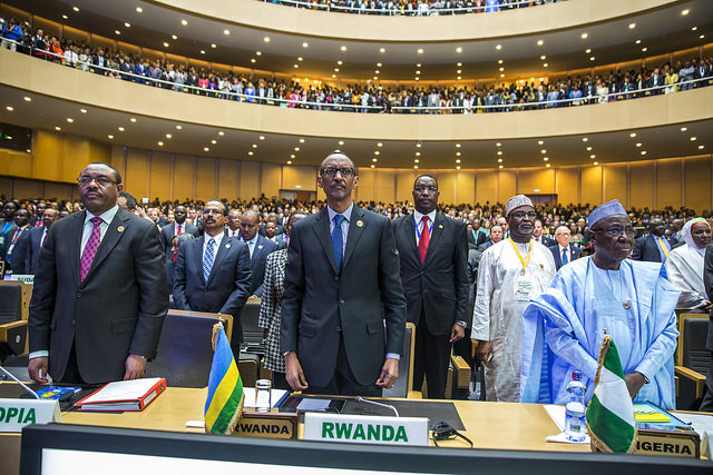 Mitali and Kagame