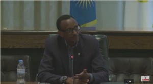 kagame kuri rwigara