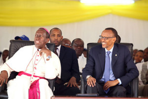 kagame na Mbonyintege