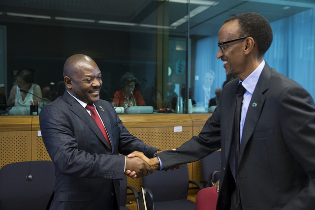 nkurunziza and kagame