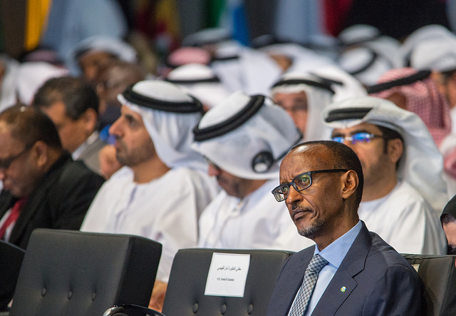 Paul Kagame