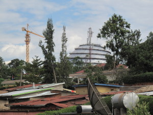 Kigali_Convention_Centre_dome_under_construction