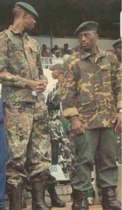 kabarebe and Joseph Kabila