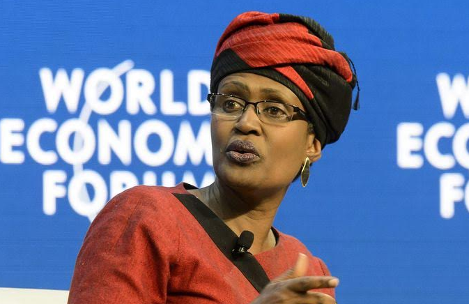 Winnie Byanyima