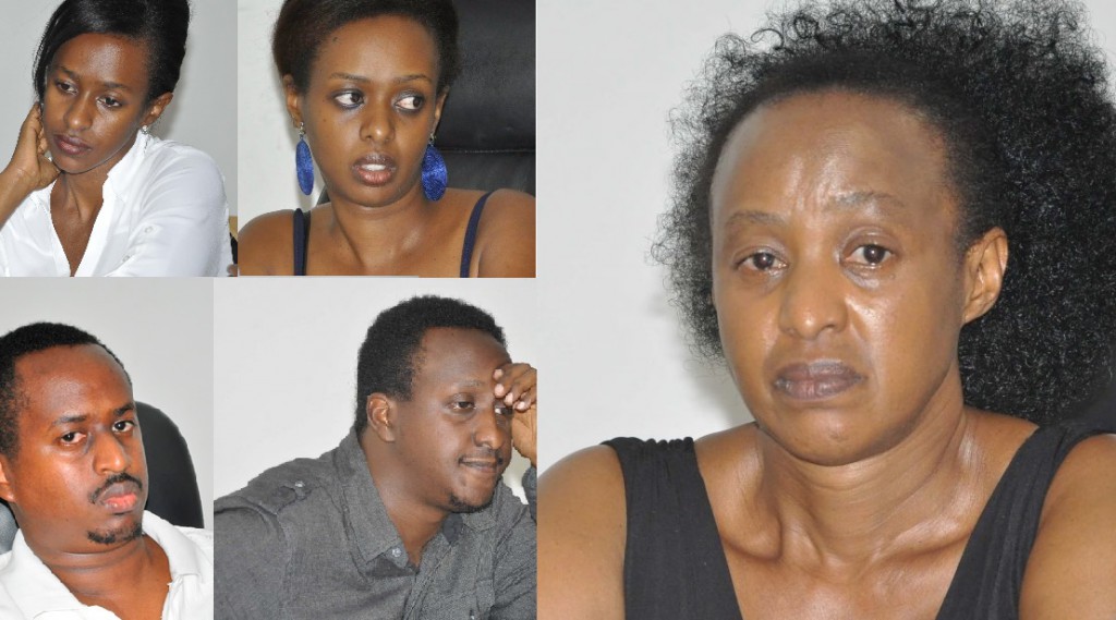 Rwanda’s Caligula Just Imprisoned Diane Shima Rwigara And Her Family - GLPO...