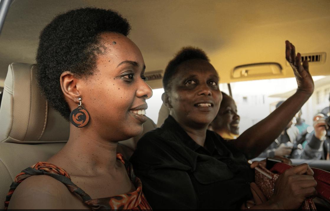 La Justice Rwandaise Acquitte Lopposante Diane Rwigara Glpost 