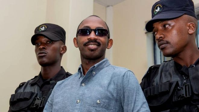 Rwandan court defers Major Sankara's trial