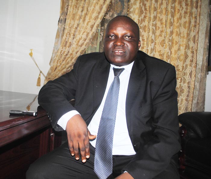 Will Pascal Nyabenda be the Successor to President Peter Nkurunziza?