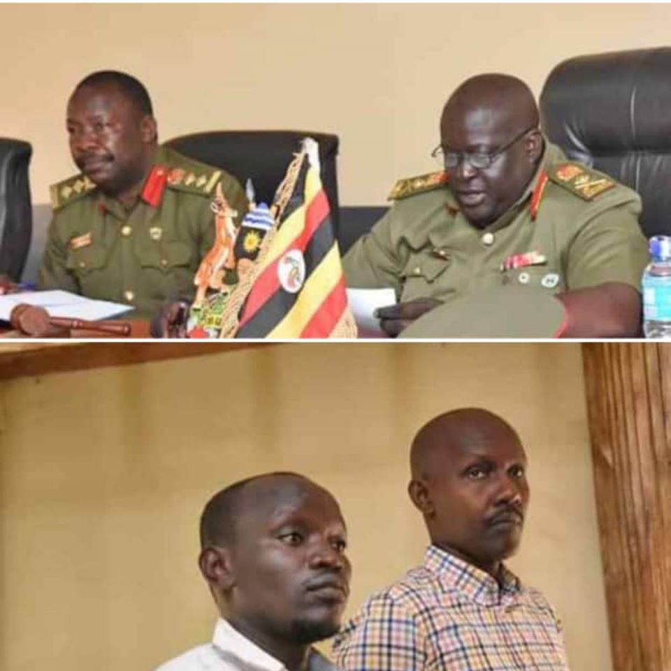 General Museveni has made the worst mistake of all during his leadership in Uganda by releasing all Rwandan Criminals.