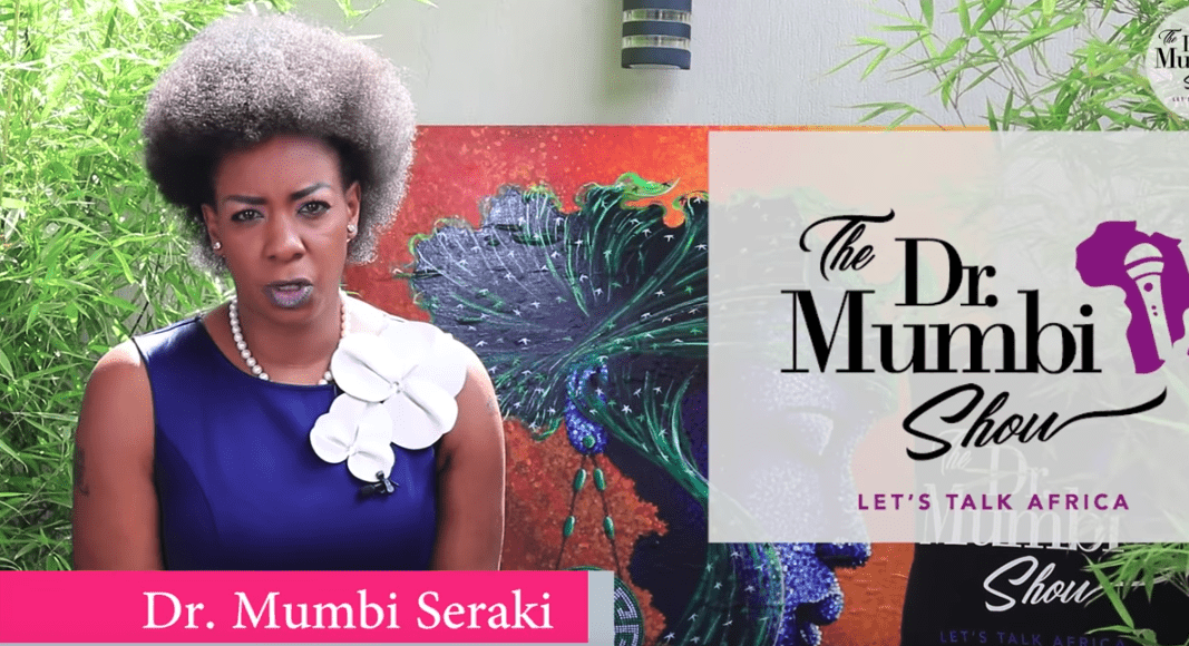 Dr. Mumbi Show