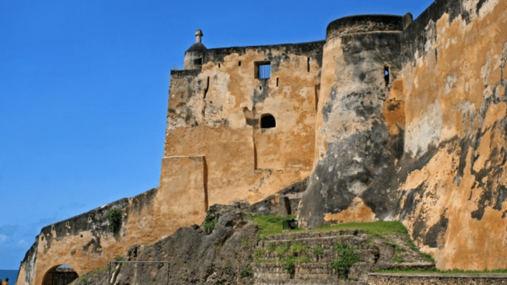 The History of Fort Jesus Kenya's Portuguese Fortress on Mombasa Island