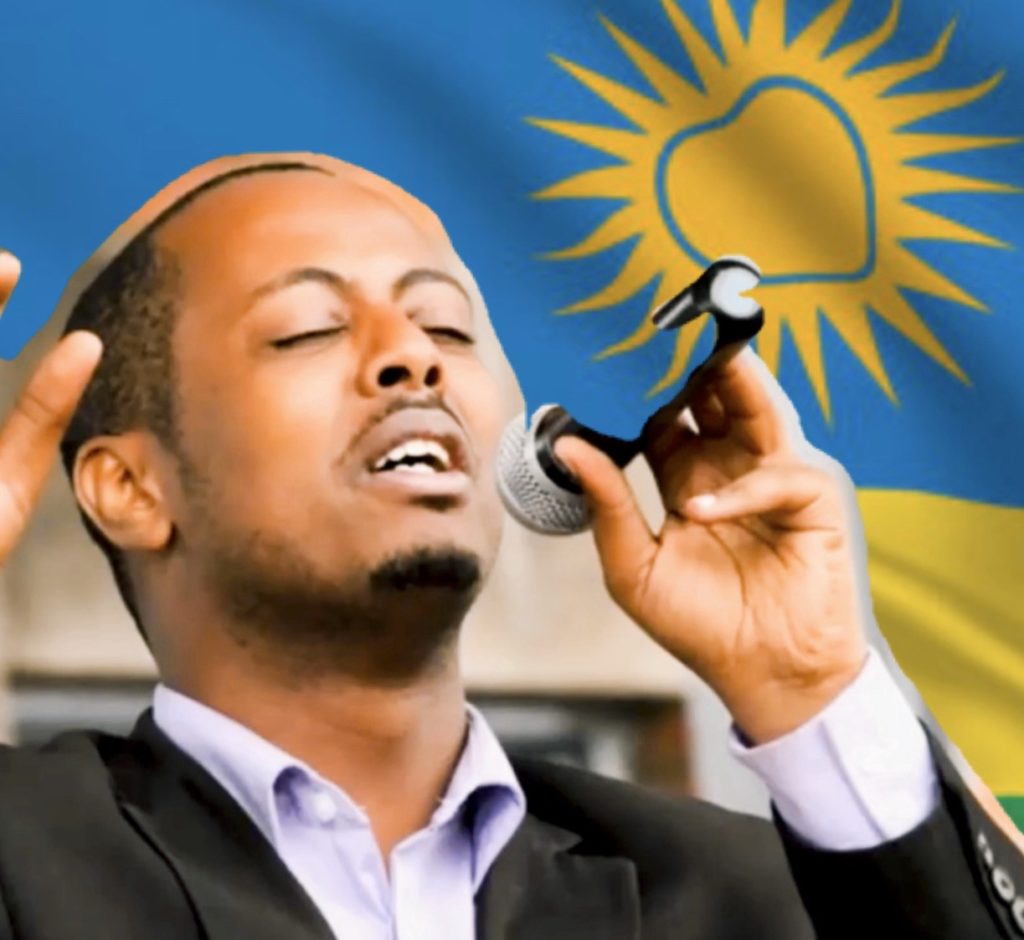 Rwandans Will Hear Mihigo Every Day, Thanks To Rwandan Anthem – Farewell Son