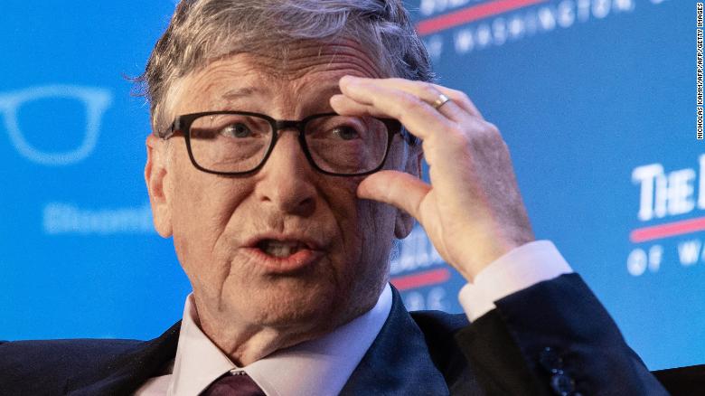 Bill Gates warned the world about Coronavirus in April 2015