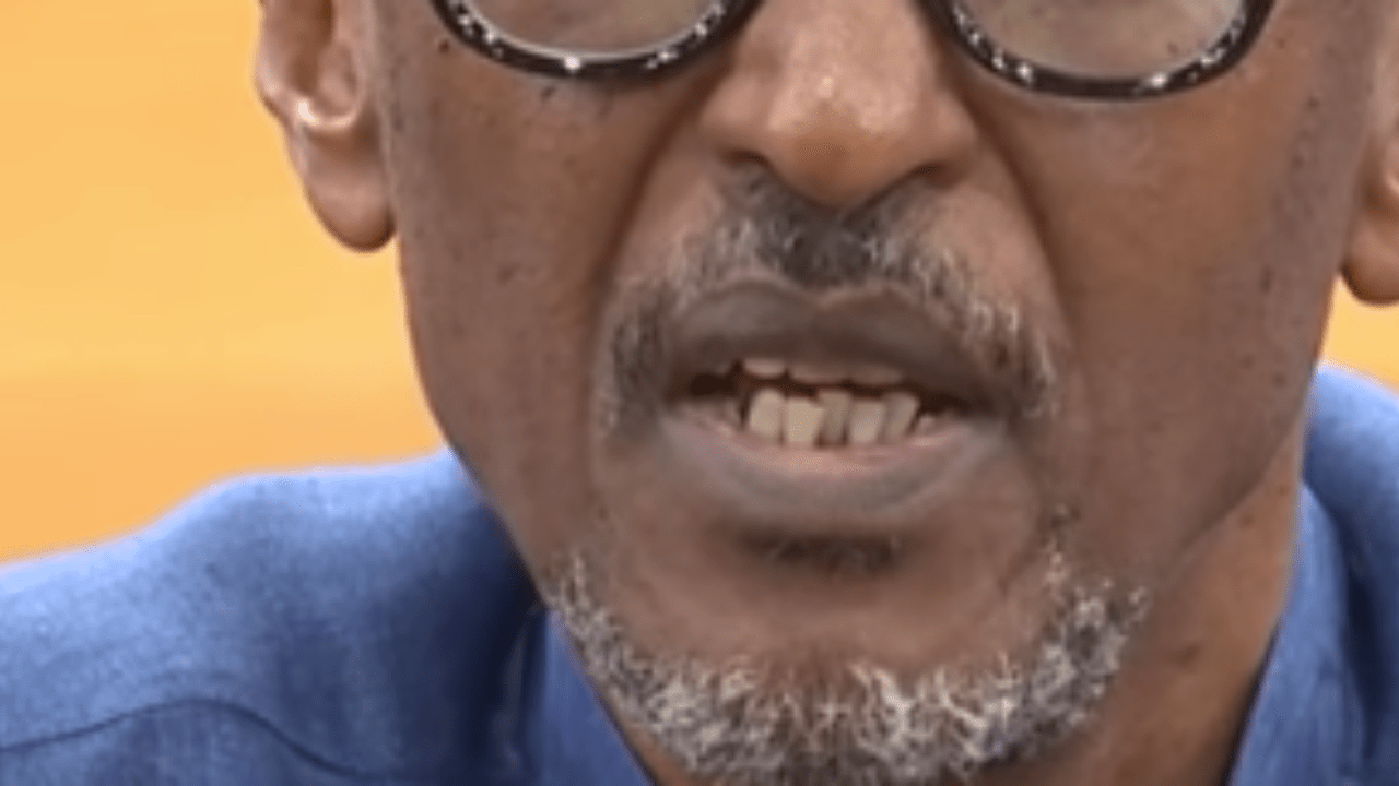 Kagame Gave A 5:38 Minute Recorded Speech On Covid19 Since Vanishing