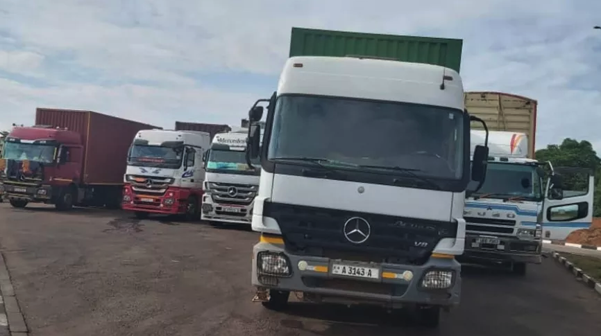 Rwanda writes to Kenya, Uganda over Burundi cargo blockade