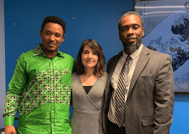 Rwandan Genocide Survivor Claude Gatebuke and Congolese human rights activist Kambale Musavuli join in a discussion regarding matters arising in their country, region and Africa at large.