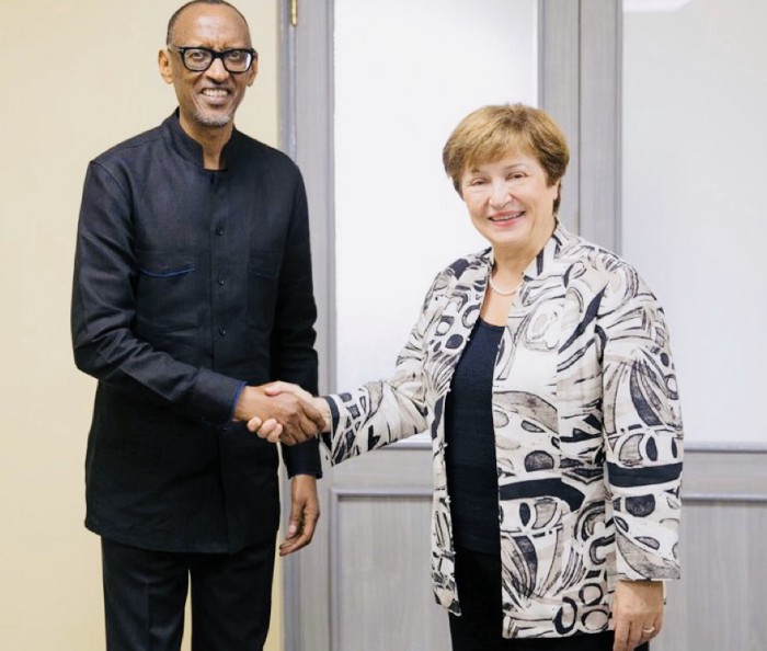 Kristalina Georgieva, the International Monetary Fund (IMF) Managing Director, boasted on Twitter that “I spoke to my friend Pres. @PaulKagame…[and] told him about IMF’s efforts to help African countries fight. #COVID19.” Georgieva added that not only has IMF given Rwanda US$109.4 million, there is more to come. “We are working quickly to respond to many other requests!” – said Georgieva. Kagame has friends in high places that coach him. He will need his coaches since his economy has collapsed. Stay tuned.