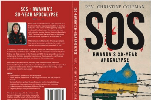 SOS - Rwanda’s 30-Year Apocalypse.”