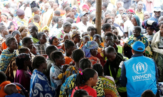 Uganda reopens border to thousands of people fleeing violence in DRC