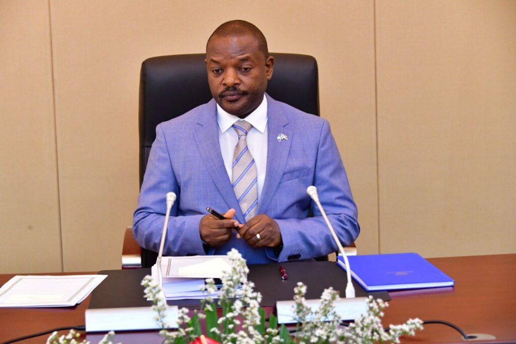 Facts that H.E. Peter Nkurunziza did not die of CORONAVIRUS (COVID-19)