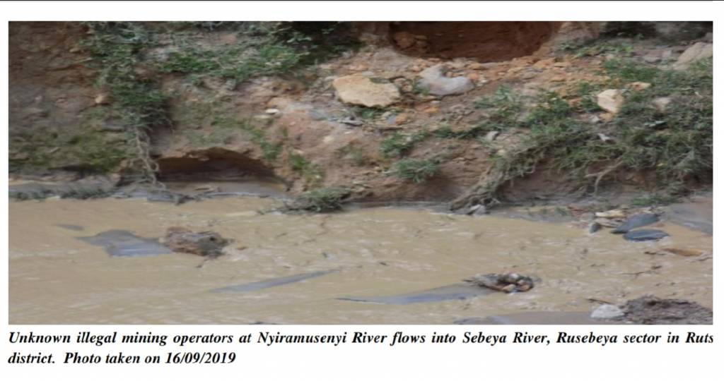 Rwanda: Nyabarongo River’s Poisonous Water