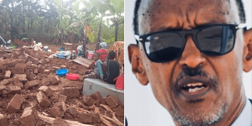 As the world continues to deal with the Coronavirus pandemic, Kagame continues to destroy poor people’s houses