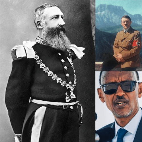 Three of the biggest genocidaires to never face a court of justice for their crimes include King Leopold, Adolf Hitler and Paul Kagame