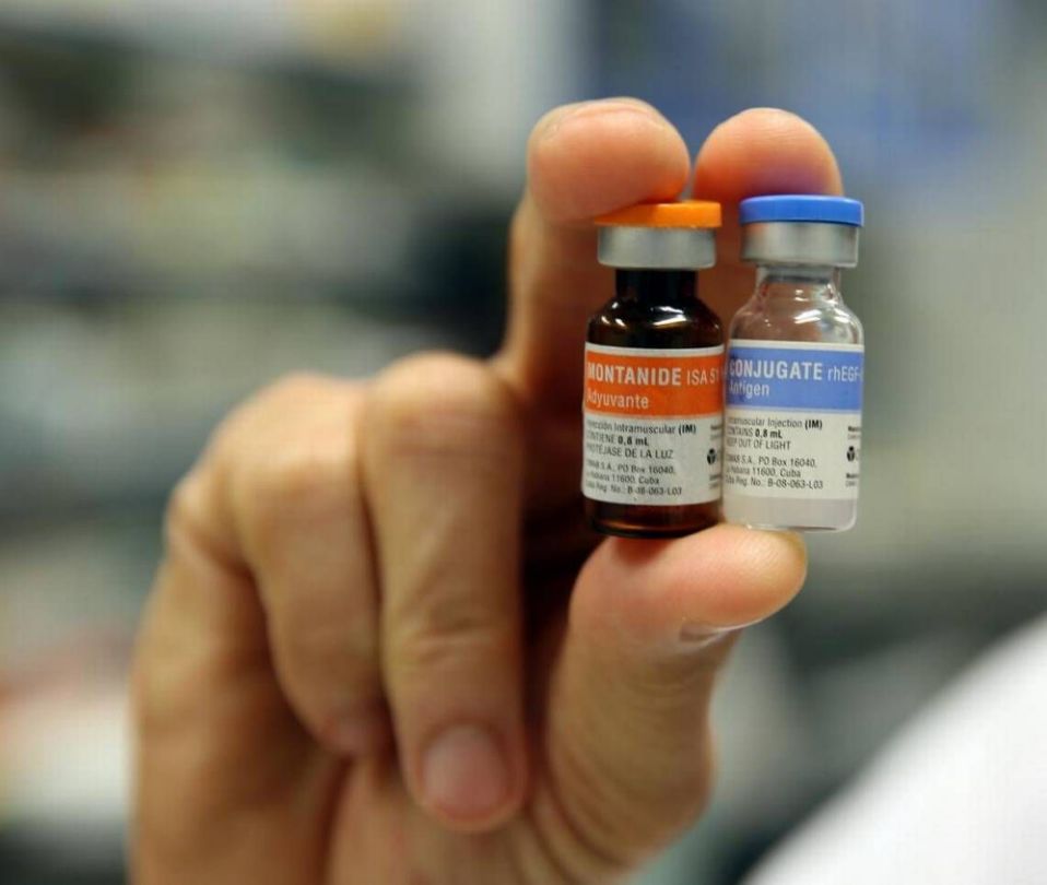 Cuba is about to start testing its own COVID-19 vaccine authorities say