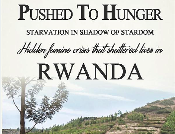 A 5 months’ investigation by the Global Campaign for Rwandan’s Human Rights has established that since November 2015 more than 3 Million Rwandans are at the verge of starvation and more than 150,000 Rwandans have emigrated out of the country mostly to Uganda due to a ravaging famine, particularly in the Eastern and Southern Provinces. The famine has been named and known as “Nzaramba” which means ‘’I will live long’’The Rwandan government has blamed the climate change to be mainly responsible for poor harvests in some areas of Rwanda. However, our investigation has revealed that there are many more important causes behind the current famine and increasing poverty in Rwanda including poor agricultural policies, decline of economy, regular distortion of population, lack of freedom of expression.The investigation found out that the international community, particularly relevant stakeholders are not fully aware about the extend of this situation and consequences to affected populations.