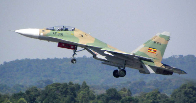 Rwanda Targeted Destruction of Uganda’s Sukhoi Fighter Jets