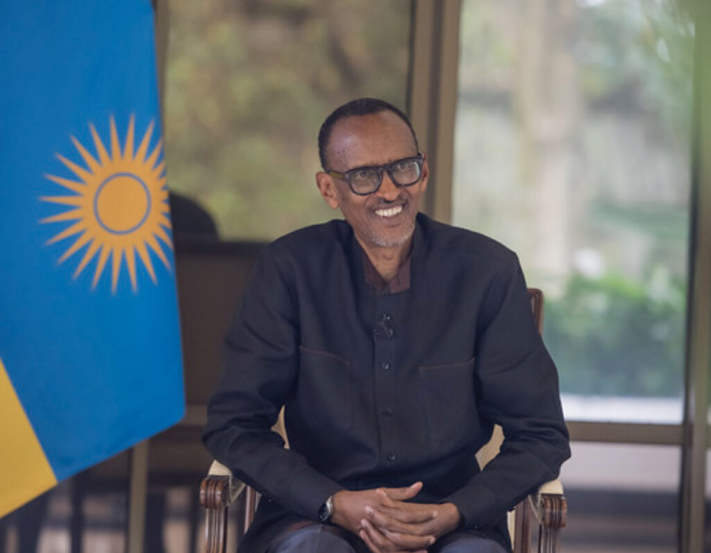 Those who criticize don't hate Rwanda but hate Kagame’s terror acts/rule against innocent people