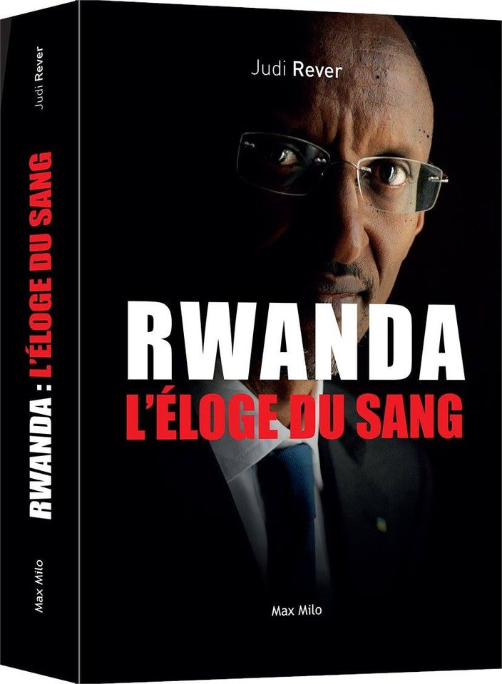 Judi Rever Rwanda L'eloge du sanga