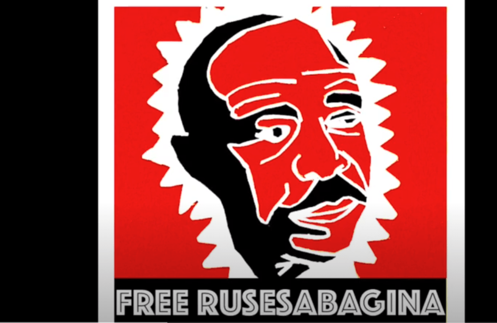 Free Rusesabagina