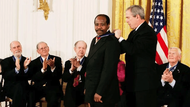 The 'extraordinary rendition' of a US Presidential Medal of Freedom recipient, 'Hotel Rwanda' hero