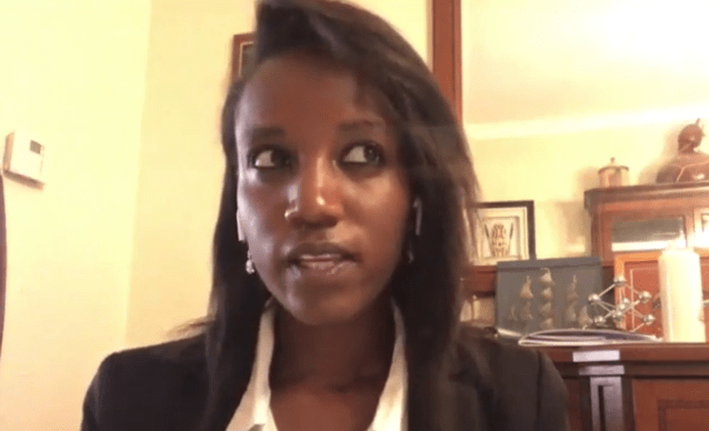 Interview | Carine Kanimba, daughter of Paul Rusesabagina