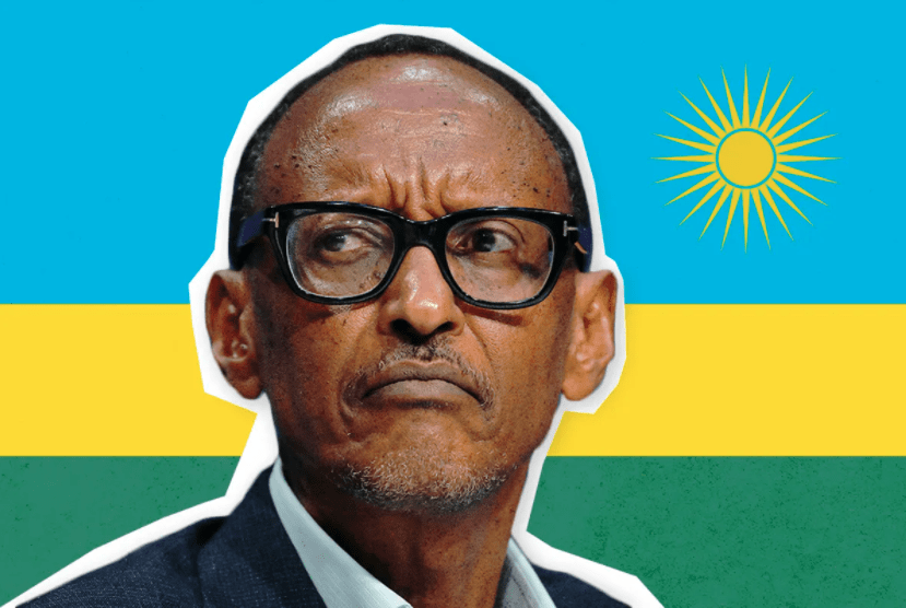 Kagame's oppressive tactics have led to continued pain and suffering, making it hard for Rwanda's post-genocide society to fully heal.