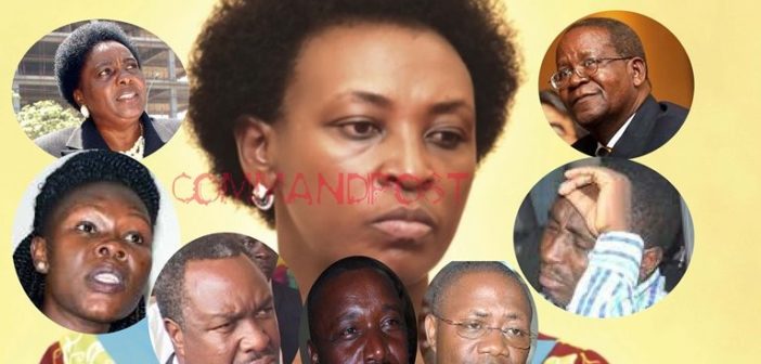 Uganda: List of Museveni Ministers BRUTALLY DEFEATED in NRM Primaries