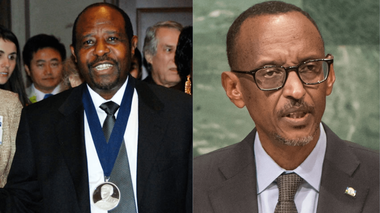 Who is Rwanda’s Real Hero? Paul Kagame or Paul Rusesabagina?