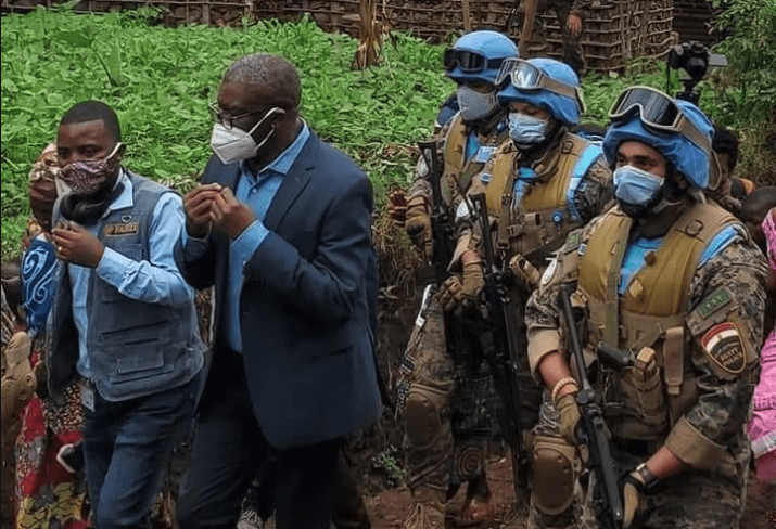 Denis Mukwege: "The situation is explosive in eastern Congo and we must act quickly"