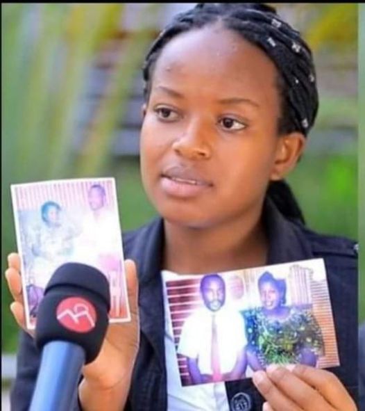 Rwanda’s authorities are believed to have kidnaped a young woman named Diane Ishimwe