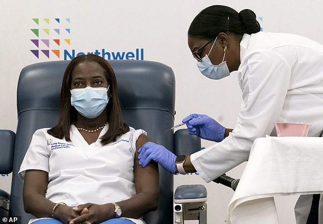 REVEALED: Every single US state is being advised to consider ethnic minorities as critical groups for vaccination with HALF prioritizing black and Hispanic residents over white