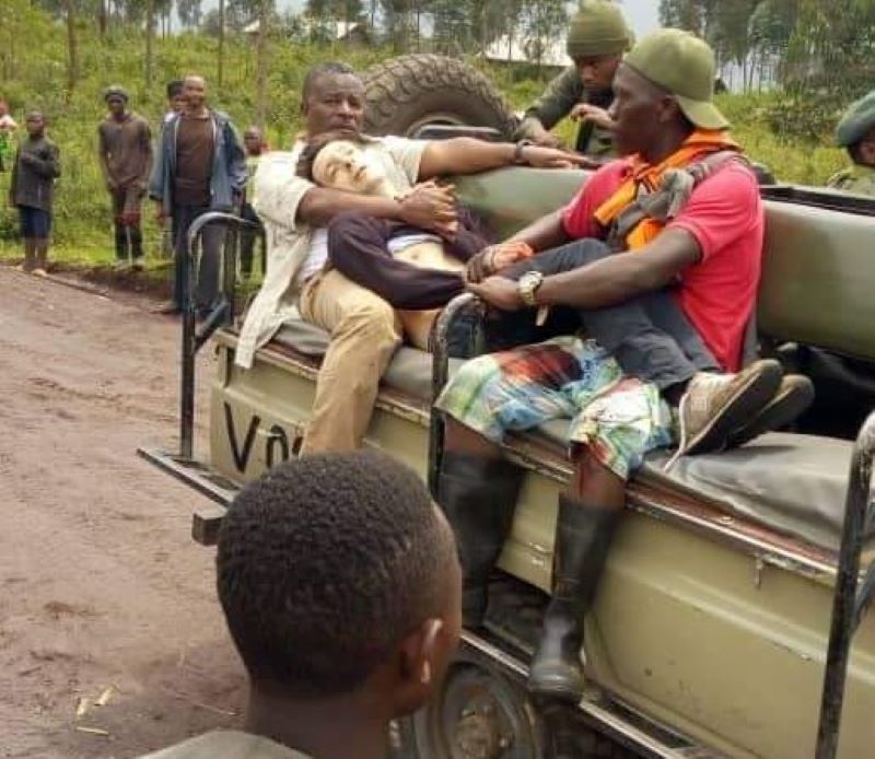 Death Of The Italian Ambassador In The DRC, A Dangerous Precedent. What About The Safety Of Doctor Denis Mukwege?